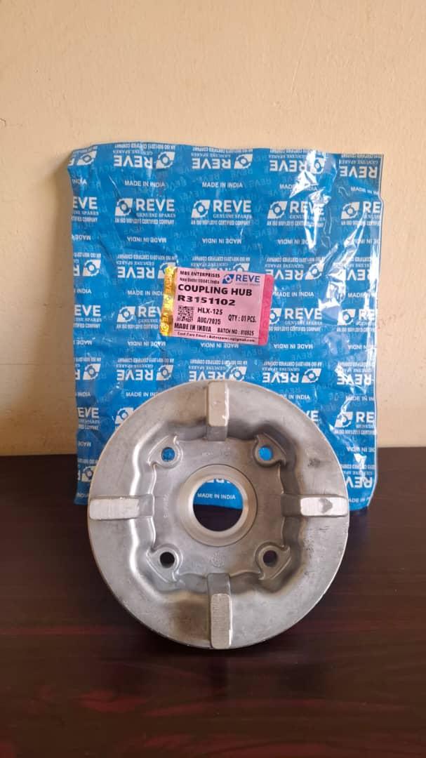 Reve=Coupling Hub=TVS-HLX125